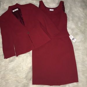 Brand New 3PC Tahari Suit Set - women’s petite